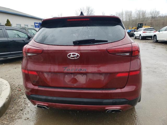 Photo 5 VIN: KM8J33AL1KU924587 - HYUNDAI TUCSON LIM 