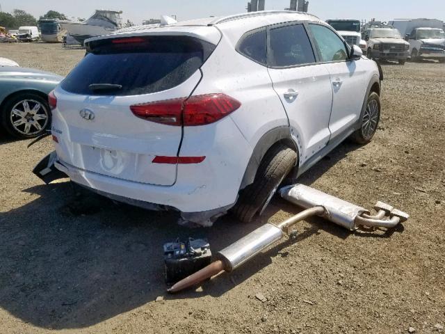 Photo 3 VIN: KM8J33AL1KU931944 - HYUNDAI TUCSON LIM 