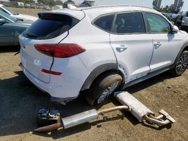 Photo 8 VIN: KM8J33AL1KU931944 - HYUNDAI TUCSON LIM 