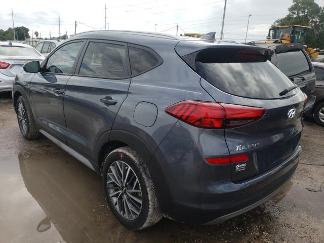 Photo 2 VIN: KM8J33AL1KU951840 - HYUNDAI TUCSON LIM 