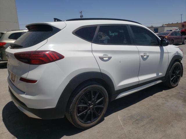 Photo 2 VIN: KM8J33AL1KU952244 - HYUNDAI TUCSON LIM 