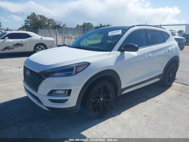 Photo 1 VIN: KM8J33AL1KU971165 - HYUNDAI TUCSON 