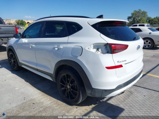 Photo 2 VIN: KM8J33AL1KU971165 - HYUNDAI TUCSON 