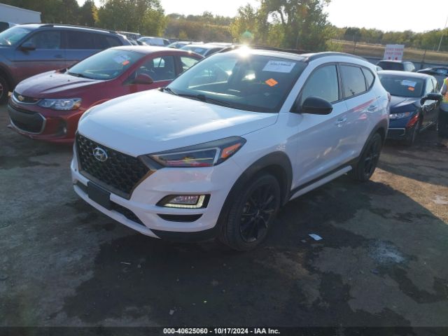 Photo 1 VIN: KM8J33AL1KU971411 - HYUNDAI TUCSON 