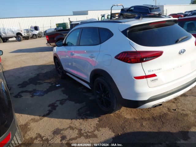 Photo 2 VIN: KM8J33AL1KU971411 - HYUNDAI TUCSON 