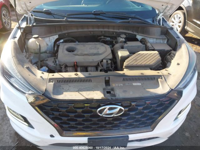 Photo 9 VIN: KM8J33AL1KU971411 - HYUNDAI TUCSON 