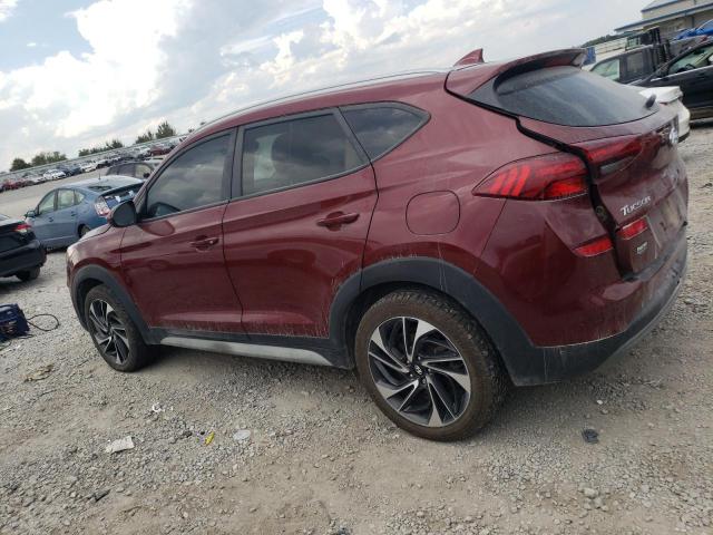 Photo 1 VIN: KM8J33AL1KU982117 - HYUNDAI TUCSON LIM 