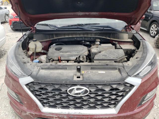 Photo 11 VIN: KM8J33AL1KU982117 - HYUNDAI TUCSON LIM 