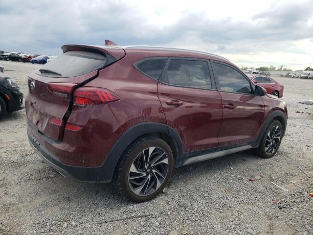 Photo 2 VIN: KM8J33AL1KU982117 - HYUNDAI TUCSON LIM 