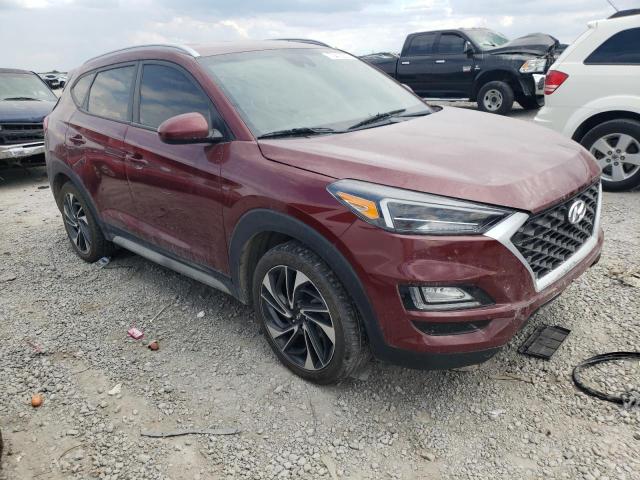 Photo 3 VIN: KM8J33AL1KU982117 - HYUNDAI TUCSON LIM 