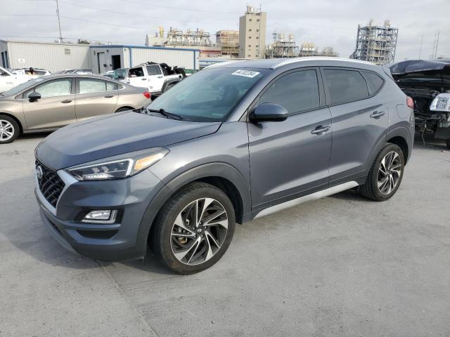 Photo 0 VIN: KM8J33AL1KU987009 - HYUNDAI TUCSON 