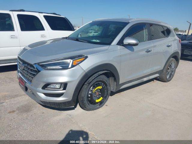 Photo 1 VIN: KM8J33AL1KU991299 - HYUNDAI TUCSON 