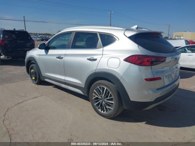 Photo 2 VIN: KM8J33AL1KU991299 - HYUNDAI TUCSON 