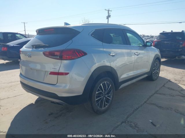 Photo 3 VIN: KM8J33AL1KU991299 - HYUNDAI TUCSON 