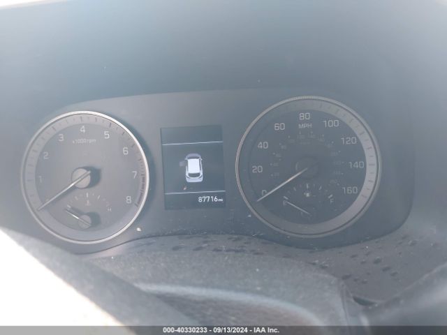 Photo 6 VIN: KM8J33AL1KU991299 - HYUNDAI TUCSON 