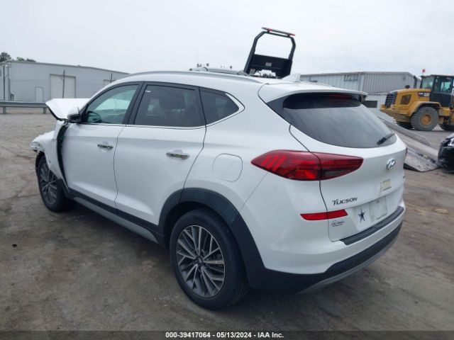 Photo 2 VIN: KM8J33AL1LU110103 - HYUNDAI TUCSON 