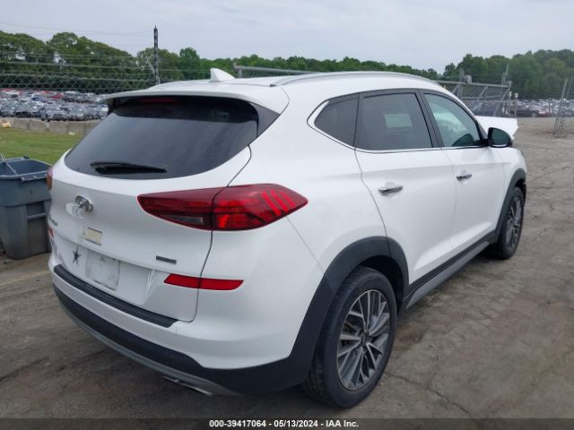 Photo 3 VIN: KM8J33AL1LU110103 - HYUNDAI TUCSON 