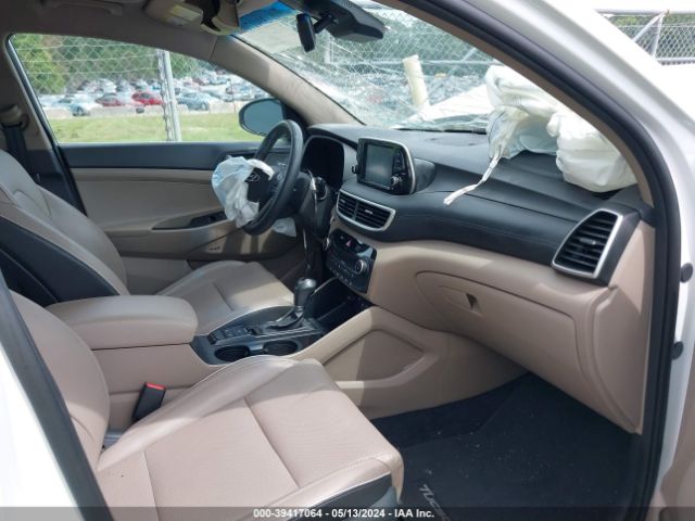 Photo 4 VIN: KM8J33AL1LU110103 - HYUNDAI TUCSON 