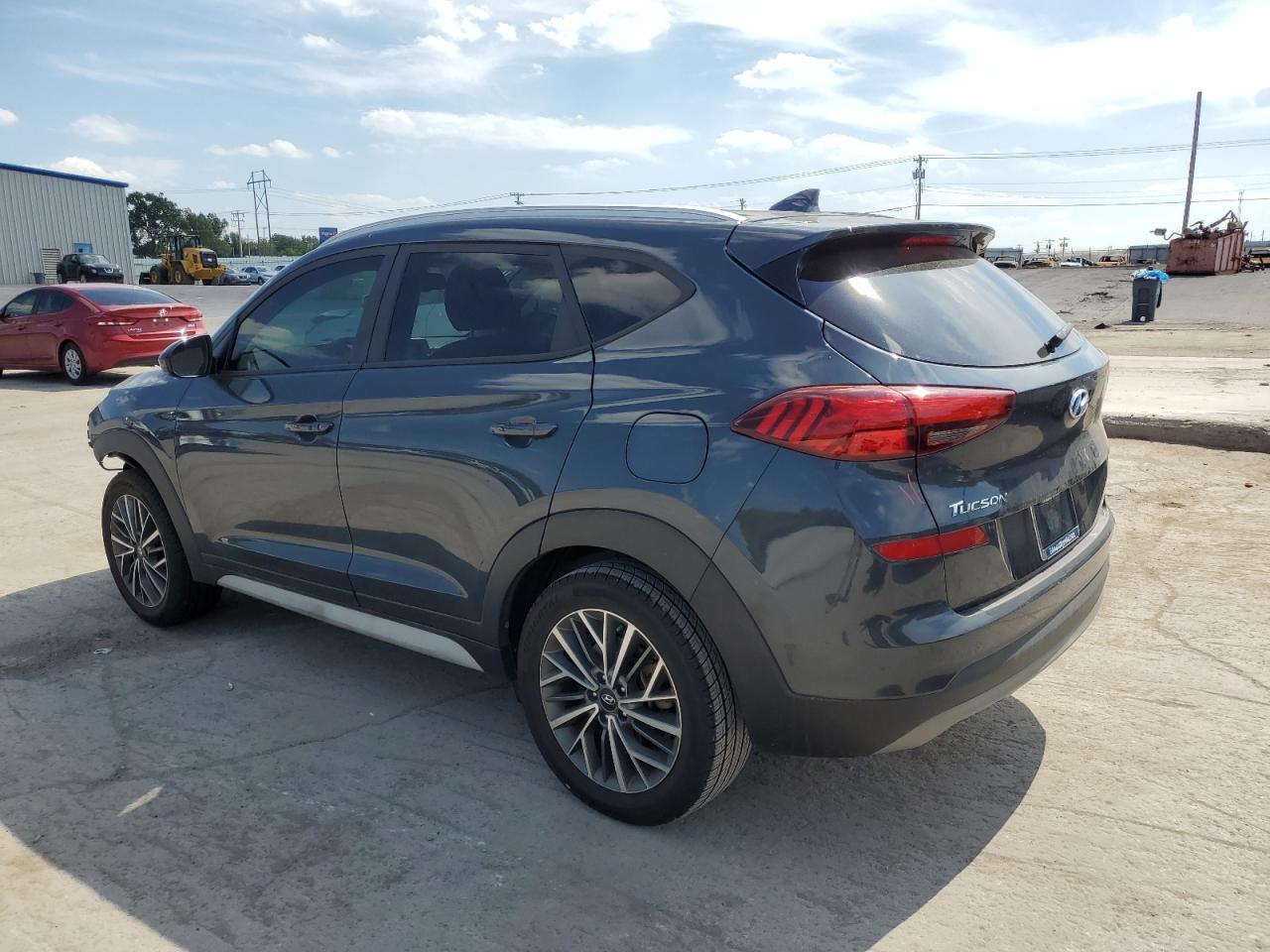 Photo 1 VIN: KM8J33AL1LU116239 - HYUNDAI TUCSON 