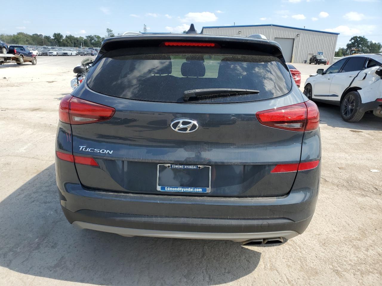 Photo 5 VIN: KM8J33AL1LU116239 - HYUNDAI TUCSON 