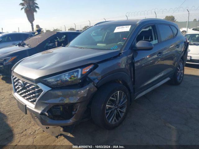 Photo 1 VIN: KM8J33AL1LU149127 - HYUNDAI TUCSON 