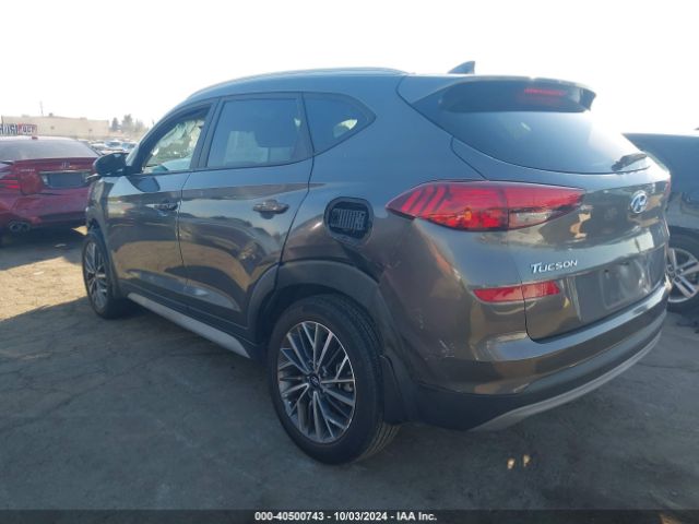 Photo 2 VIN: KM8J33AL1LU149127 - HYUNDAI TUCSON 