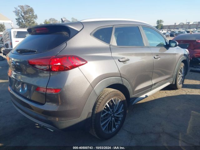 Photo 3 VIN: KM8J33AL1LU149127 - HYUNDAI TUCSON 