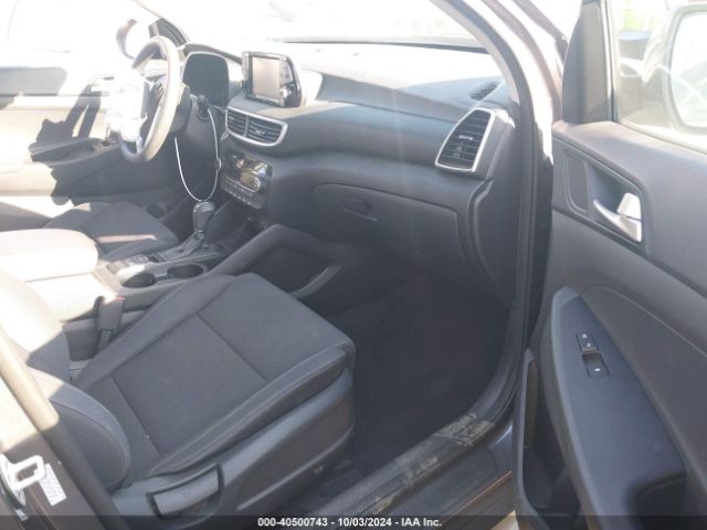 Photo 4 VIN: KM8J33AL1LU149127 - HYUNDAI TUCSON 