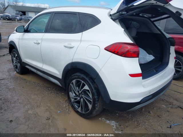 Photo 2 VIN: KM8J33AL1LU159124 - HYUNDAI TUCSON 