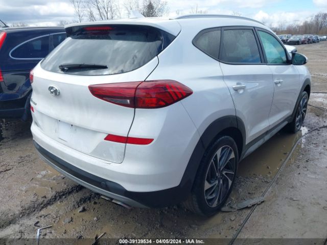 Photo 3 VIN: KM8J33AL1LU159124 - HYUNDAI TUCSON 