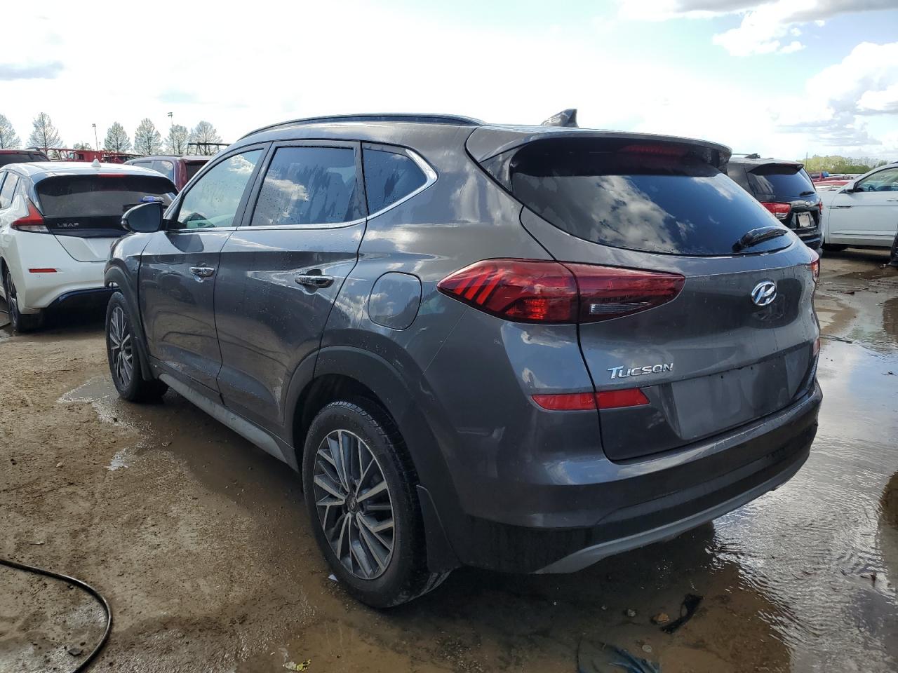 Photo 1 VIN: KM8J33AL1LU168793 - HYUNDAI TUCSON 