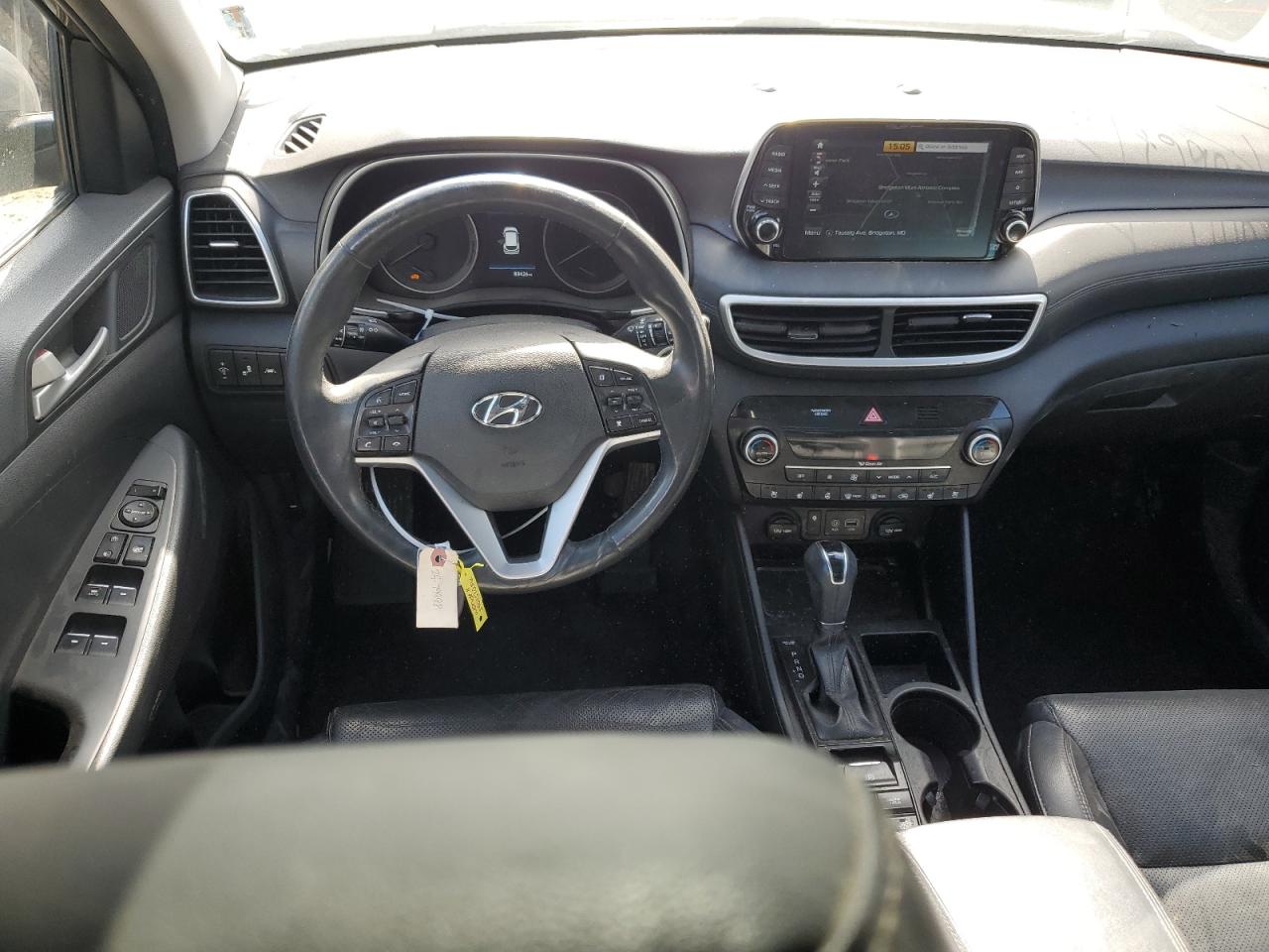 Photo 7 VIN: KM8J33AL1LU168793 - HYUNDAI TUCSON 