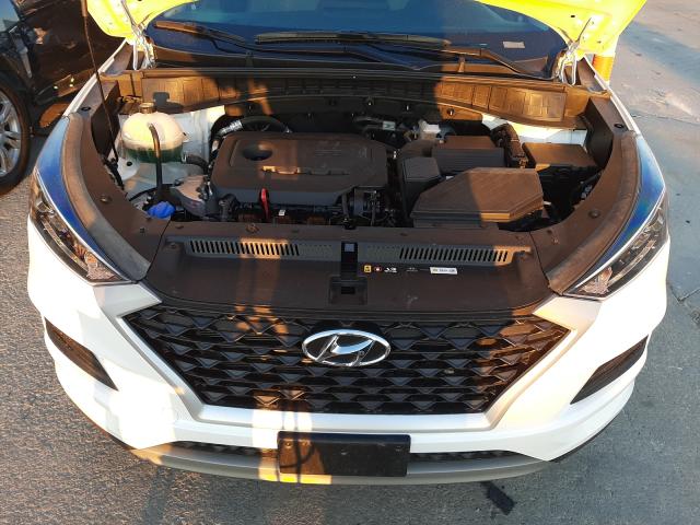 Photo 6 VIN: KM8J33AL1LU172181 - HYUNDAI TUCSON LIM 