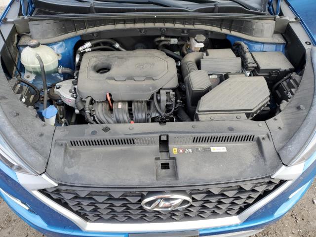 Photo 11 VIN: KM8J33AL1LU181642 - HYUNDAI TUCSON 