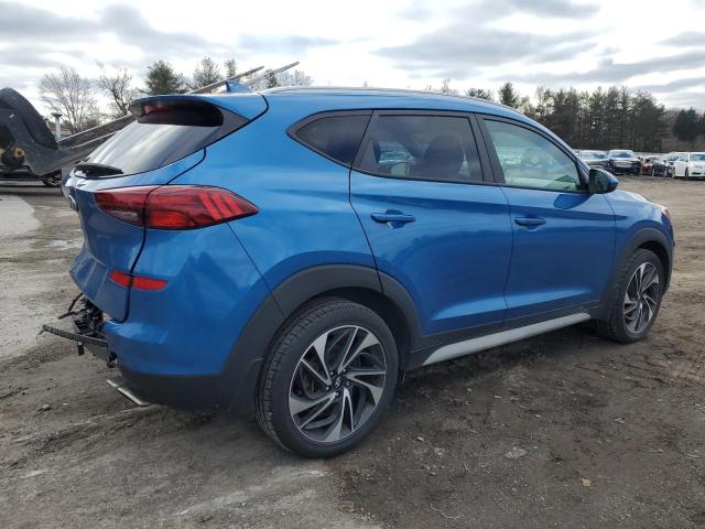 Photo 2 VIN: KM8J33AL1LU181642 - HYUNDAI TUCSON 