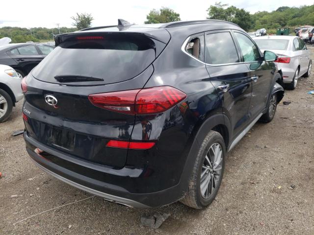 Photo 3 VIN: KM8J33AL1LU186436 - HYUNDAI TUCSON LIM 