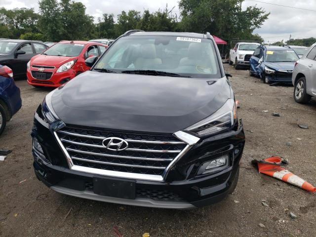 Photo 8 VIN: KM8J33AL1LU186436 - HYUNDAI TUCSON LIM 