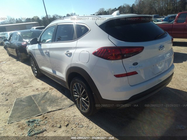 Photo 2 VIN: KM8J33AL1LU199624 - HYUNDAI TUCSON 