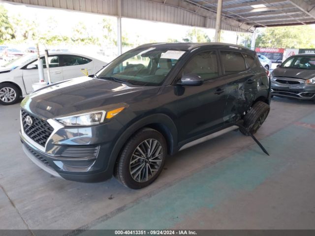 Photo 1 VIN: KM8J33AL1LU229205 - HYUNDAI TUCSON 