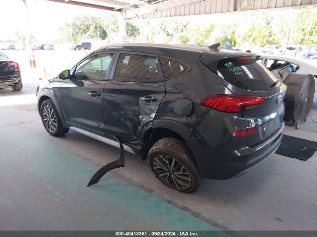 Photo 2 VIN: KM8J33AL1LU229205 - HYUNDAI TUCSON 