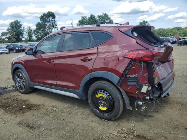 Photo 1 VIN: KM8J33AL1LU230323 - HYUNDAI TUCSON LIM 