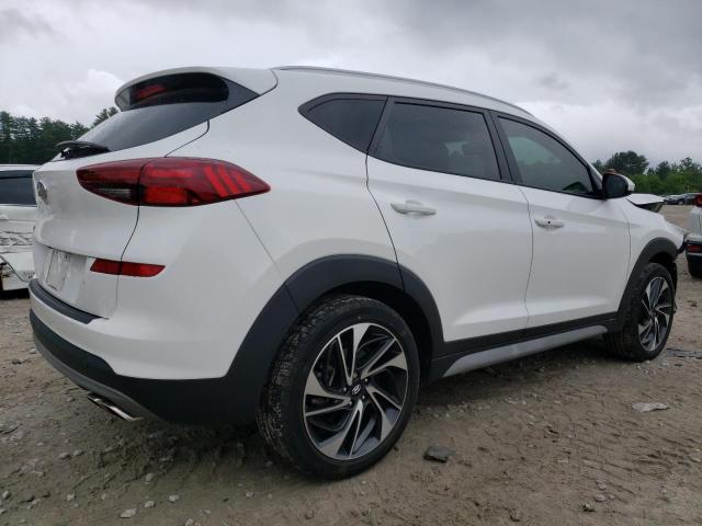 Photo 2 VIN: KM8J33AL1MU284142 - HYUNDAI TUCSON LIM 