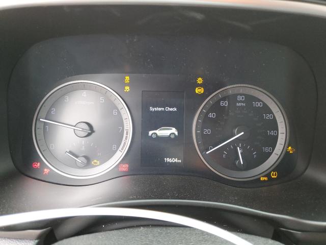 Photo 8 VIN: KM8J33AL1MU284576 - HYUNDAI TUCSON LIM 