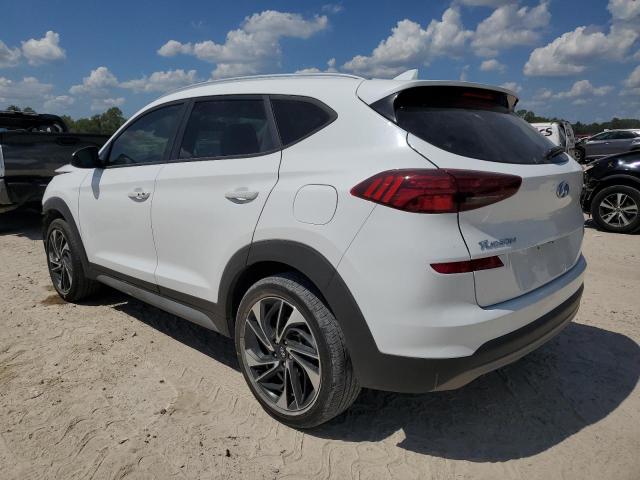 Photo 1 VIN: KM8J33AL1MU301781 - HYUNDAI TUCSON LIM 