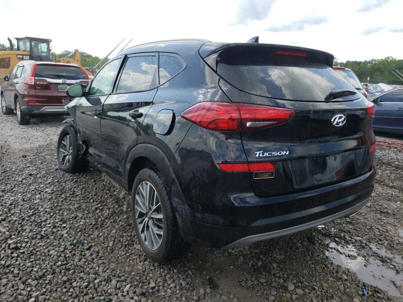 Photo 2 VIN: KM8J33AL1MU303000 - HYUNDAI TUCSON LIM 