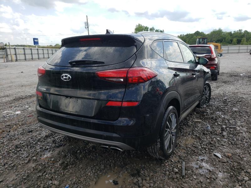 Photo 3 VIN: KM8J33AL1MU303000 - HYUNDAI TUCSON LIM 