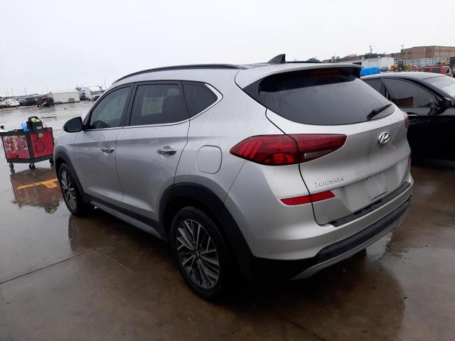 Photo 1 VIN: KM8J33AL1MU314286 - HYUNDAI TUCSON 