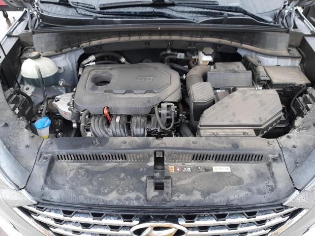 Photo 11 VIN: KM8J33AL1MU314286 - HYUNDAI TUCSON 