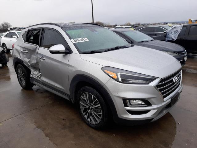 Photo 3 VIN: KM8J33AL1MU314286 - HYUNDAI TUCSON 