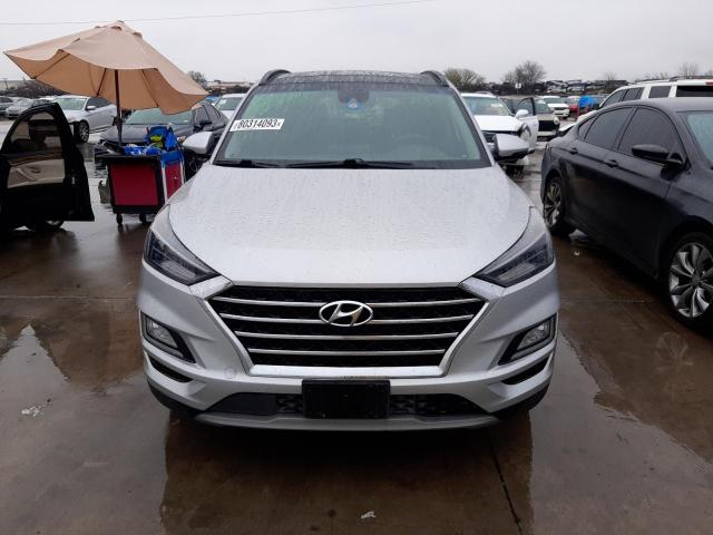 Photo 4 VIN: KM8J33AL1MU314286 - HYUNDAI TUCSON 